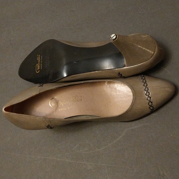 VGUC. Papagallo made in Italy heels. - Picture 6 of 12